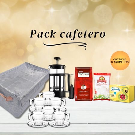 Pack CAFETERO - Casa Simon