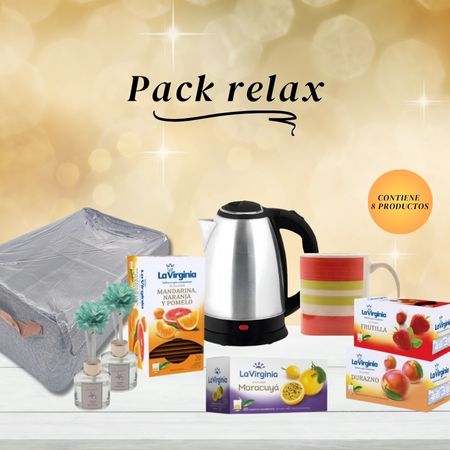 Pack RELAX - Casa Simon